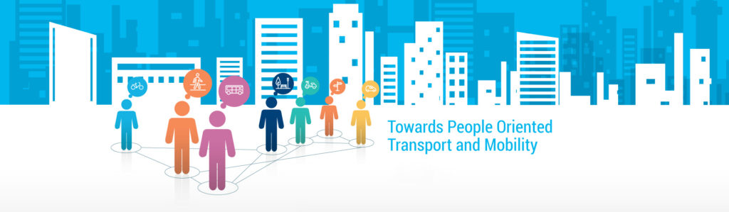 Cities4People | Towards People Oriented Transport And Mobility