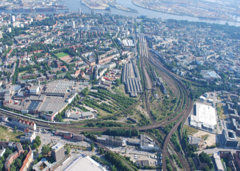 Hamburg District of Altona, Germany Cities4People